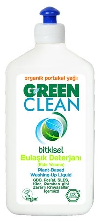 een Clean Organik Bulaşık Deterjanı